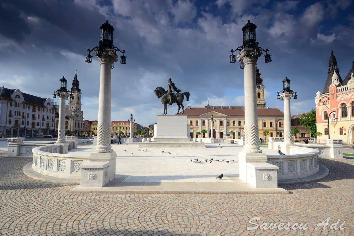 Casa Casy Villa Oradea Buitenkant foto