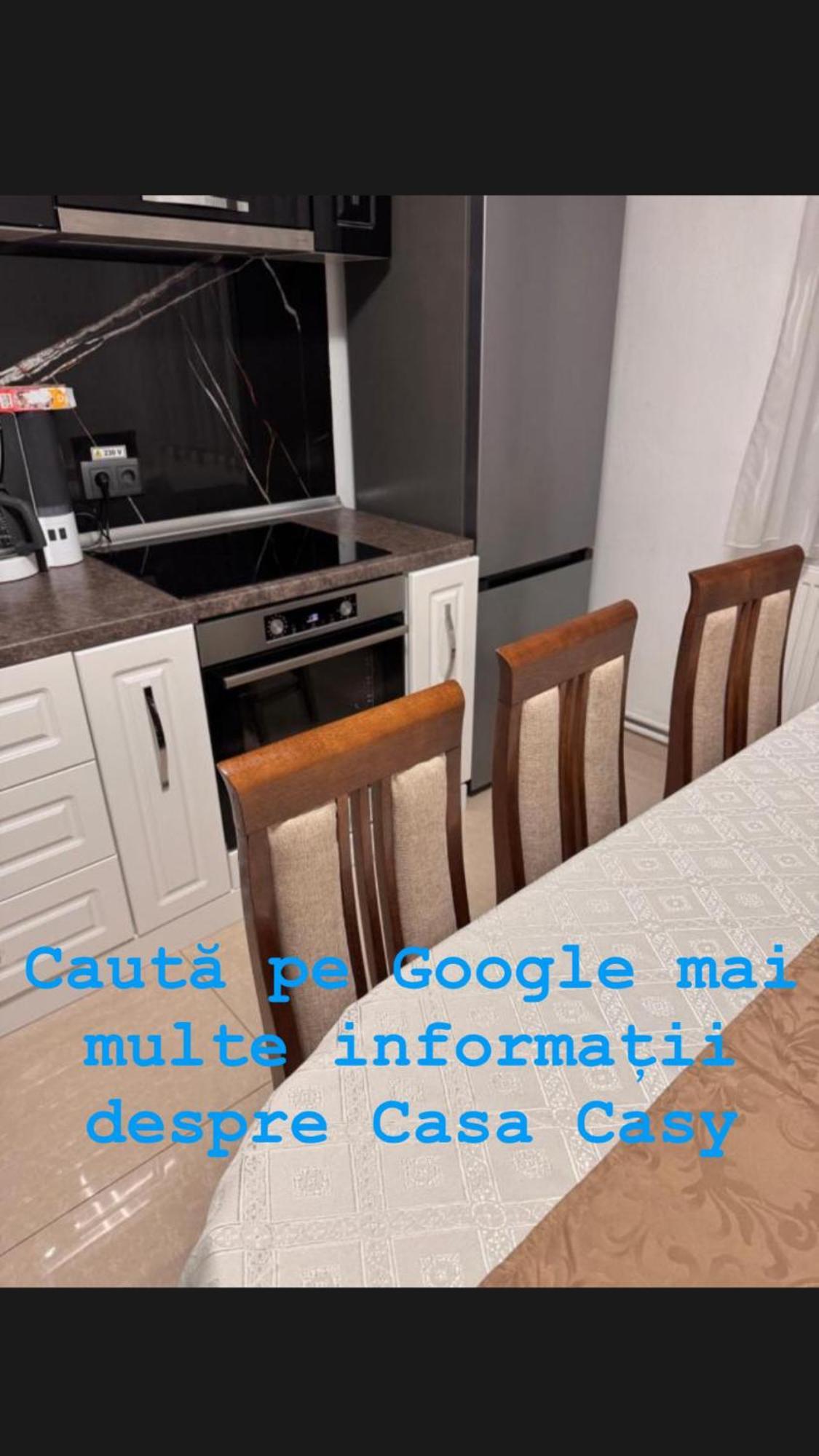 Casa Casy Villa Oradea Buitenkant foto