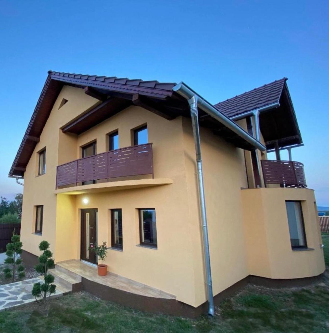 Casa Casy Villa Oradea Buitenkant foto